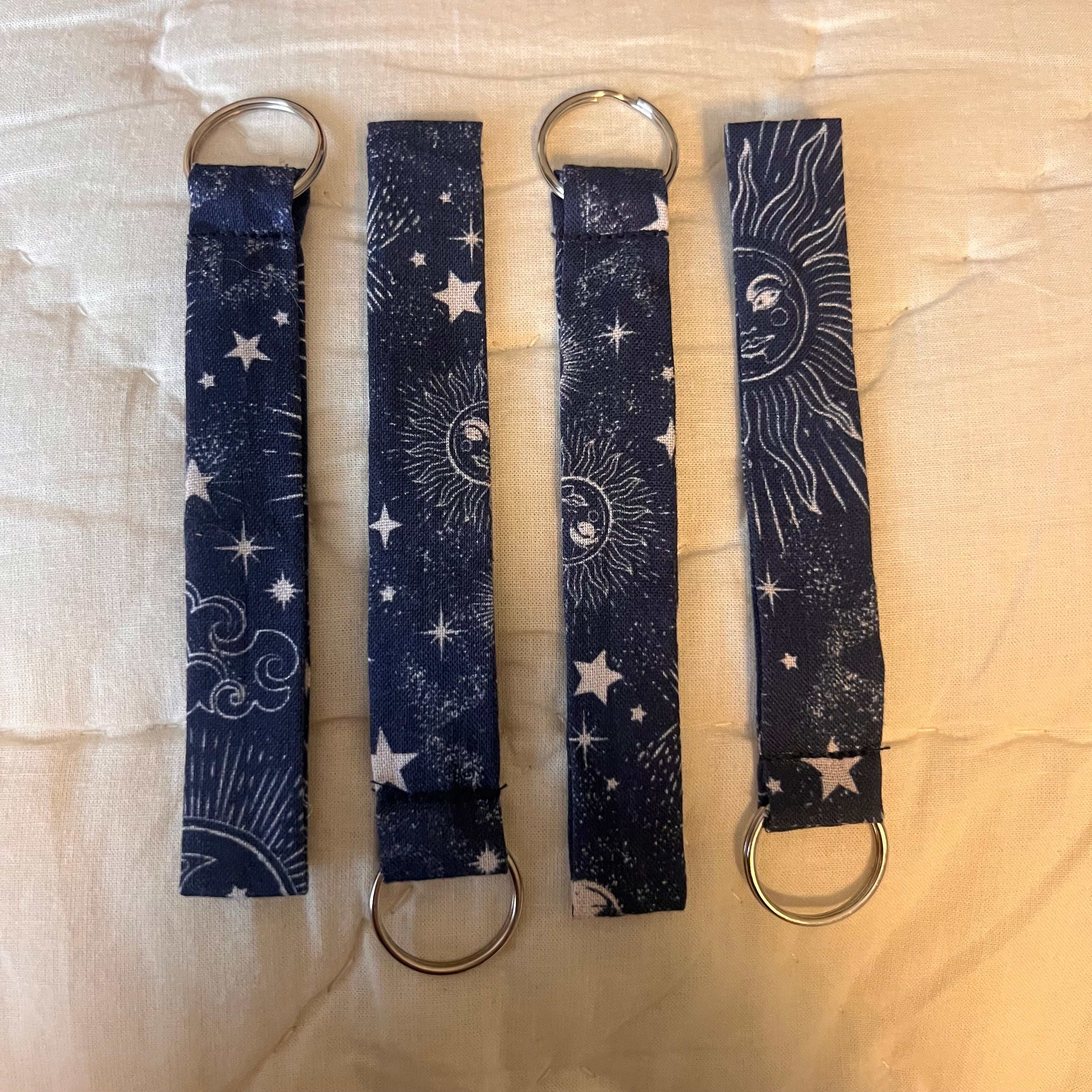 Celeste Wristlet