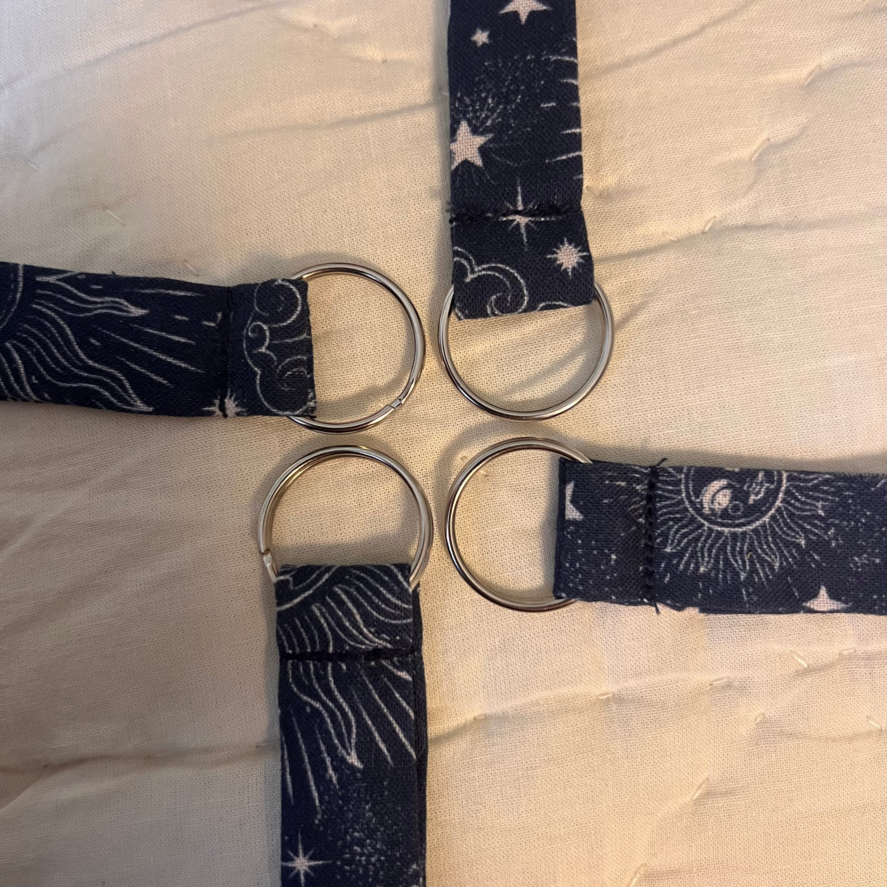 Celeste Wristlet