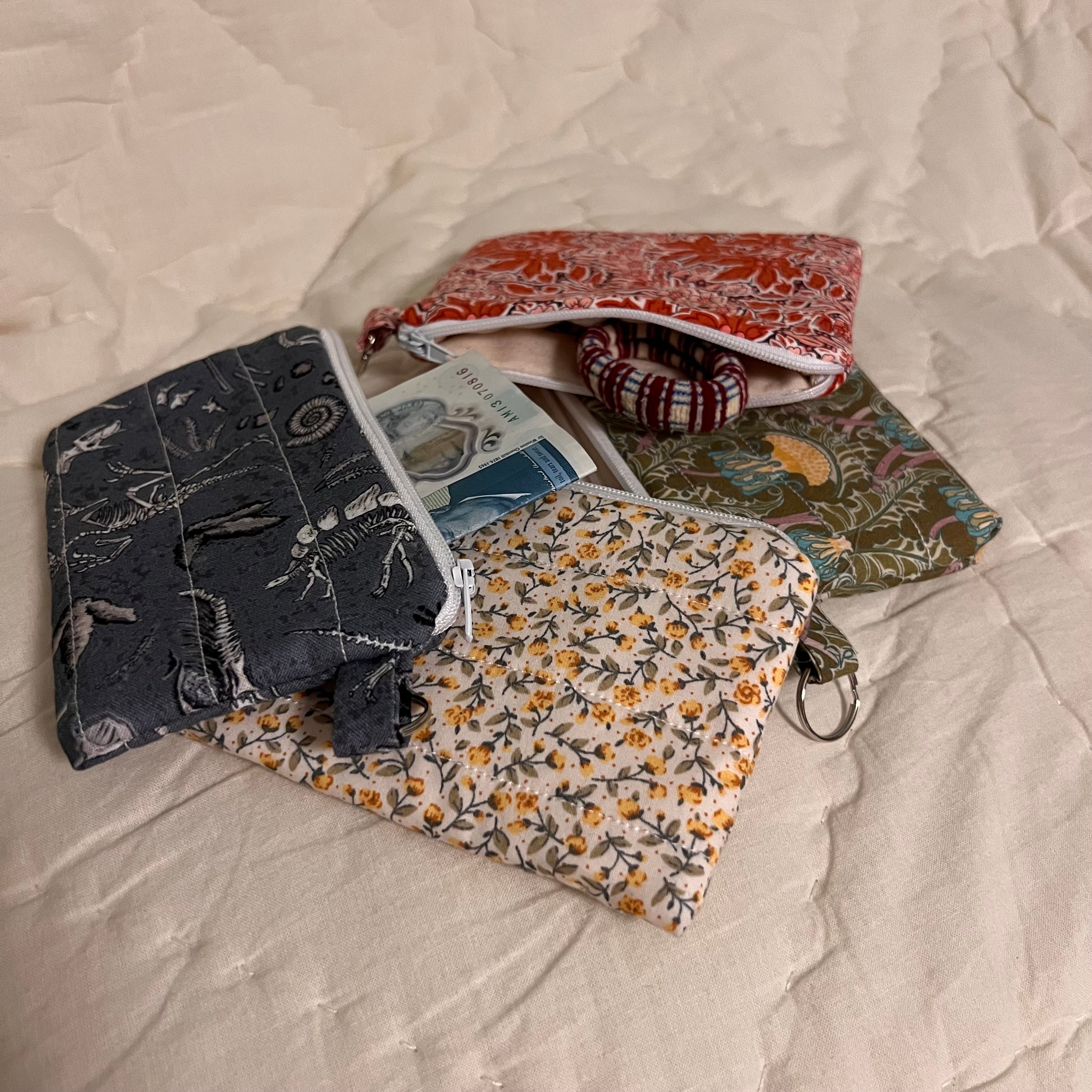Coin Purse *SECONDS