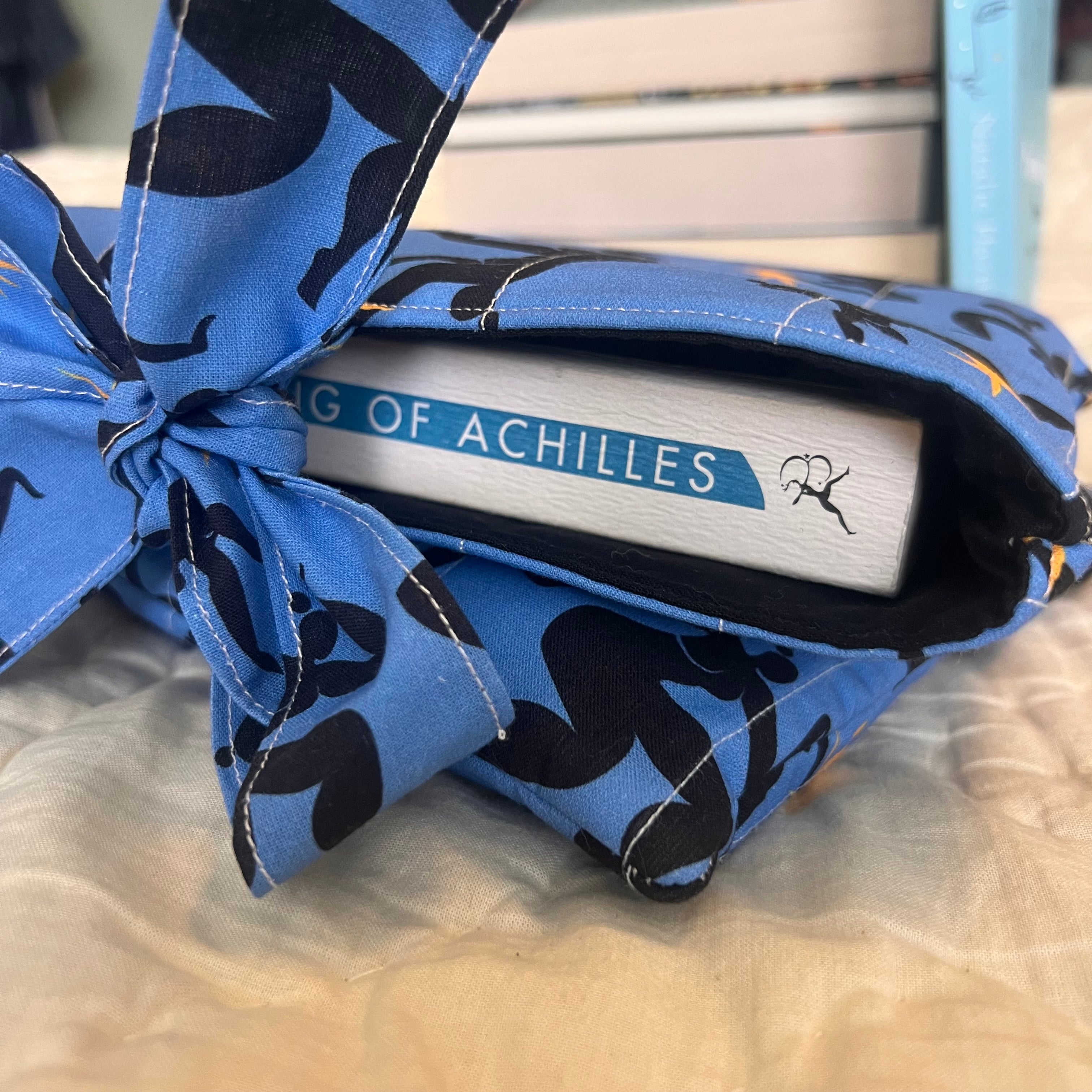 Mythology Book Sleeve Bow *SECONDS