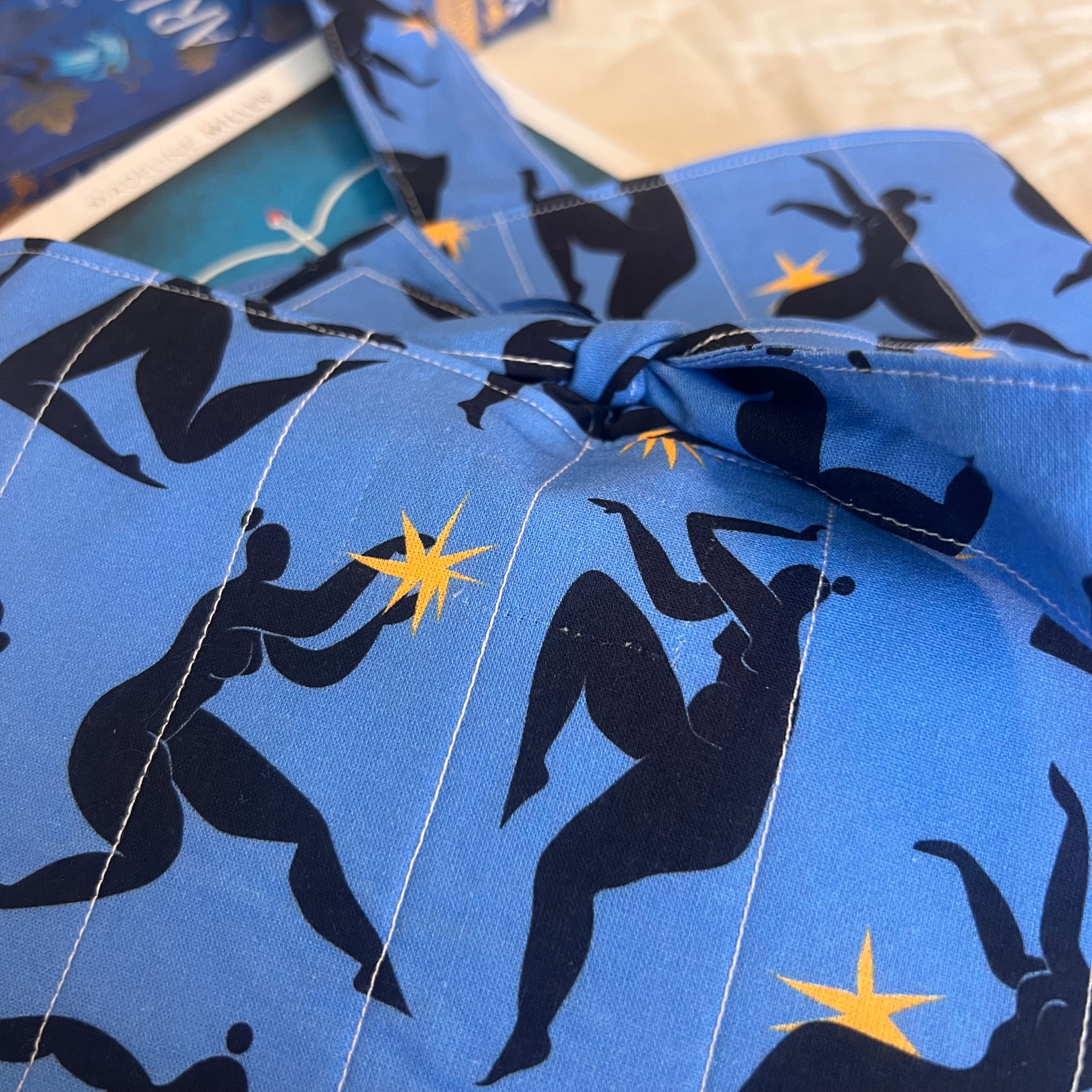 Mythology Book Sleeve Bow *SECONDS