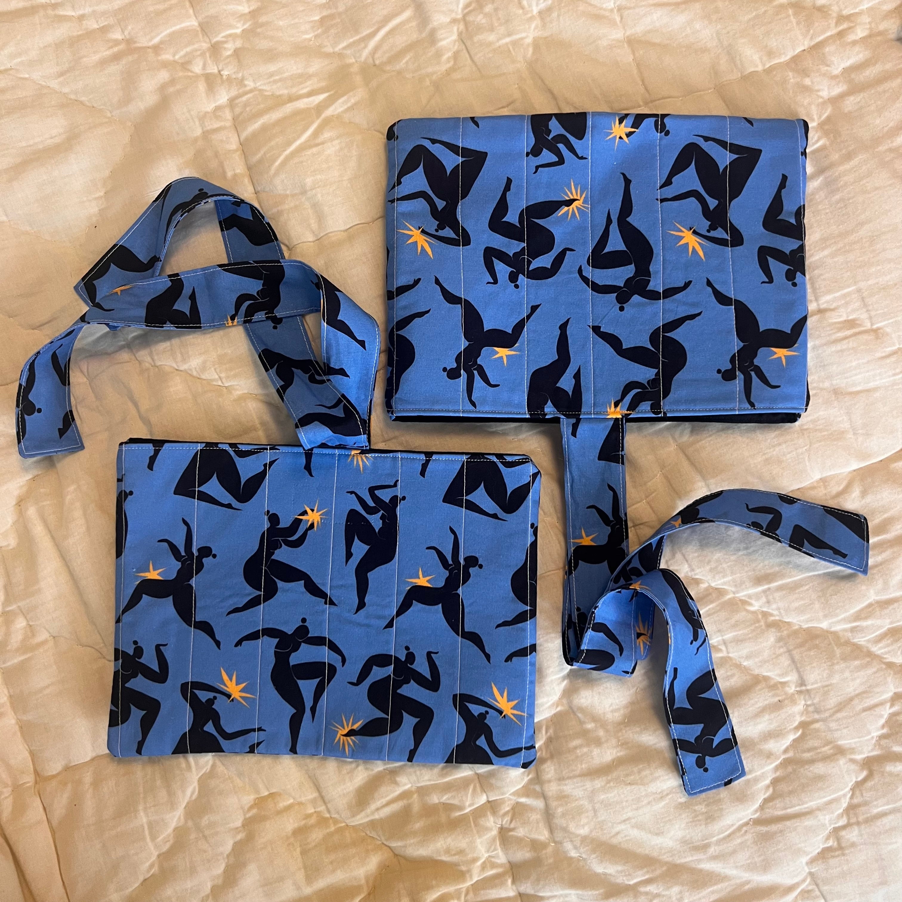 Mythology Book Sleeve Bow *SECONDS