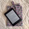 Handprinted Kindle Cozy *SALE