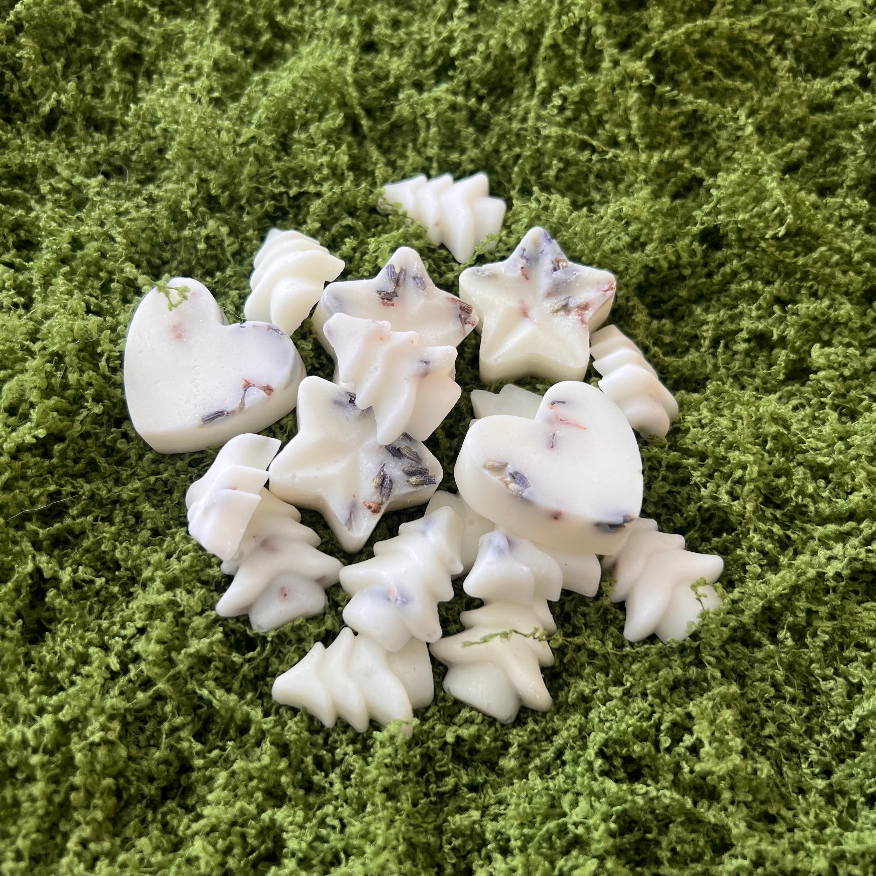 Pine, Snow & Terrasen Wax Melts