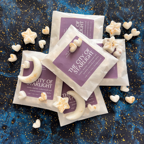 City of Starlight Wax Melts
