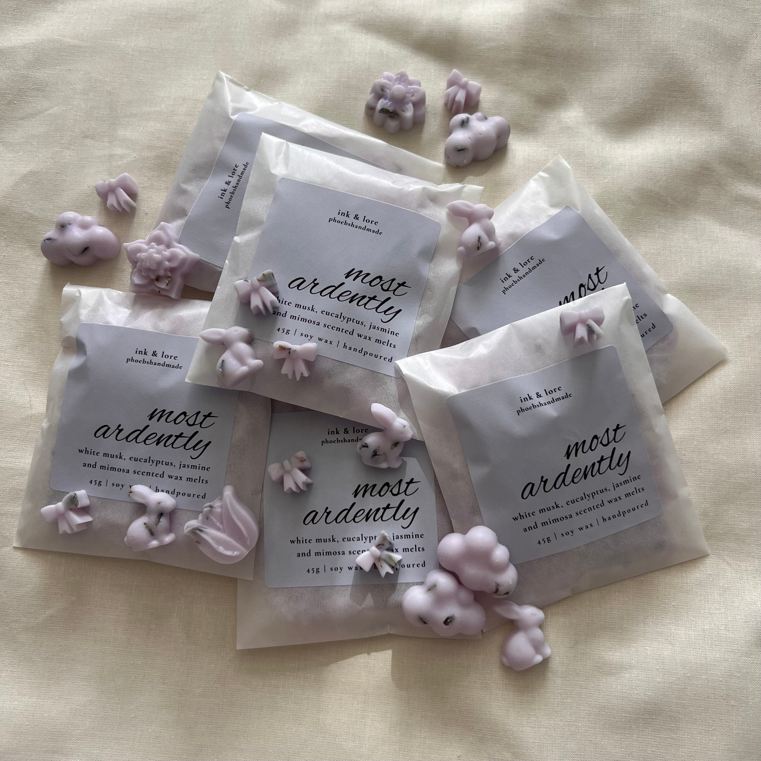 Most Ardently Wax Melts