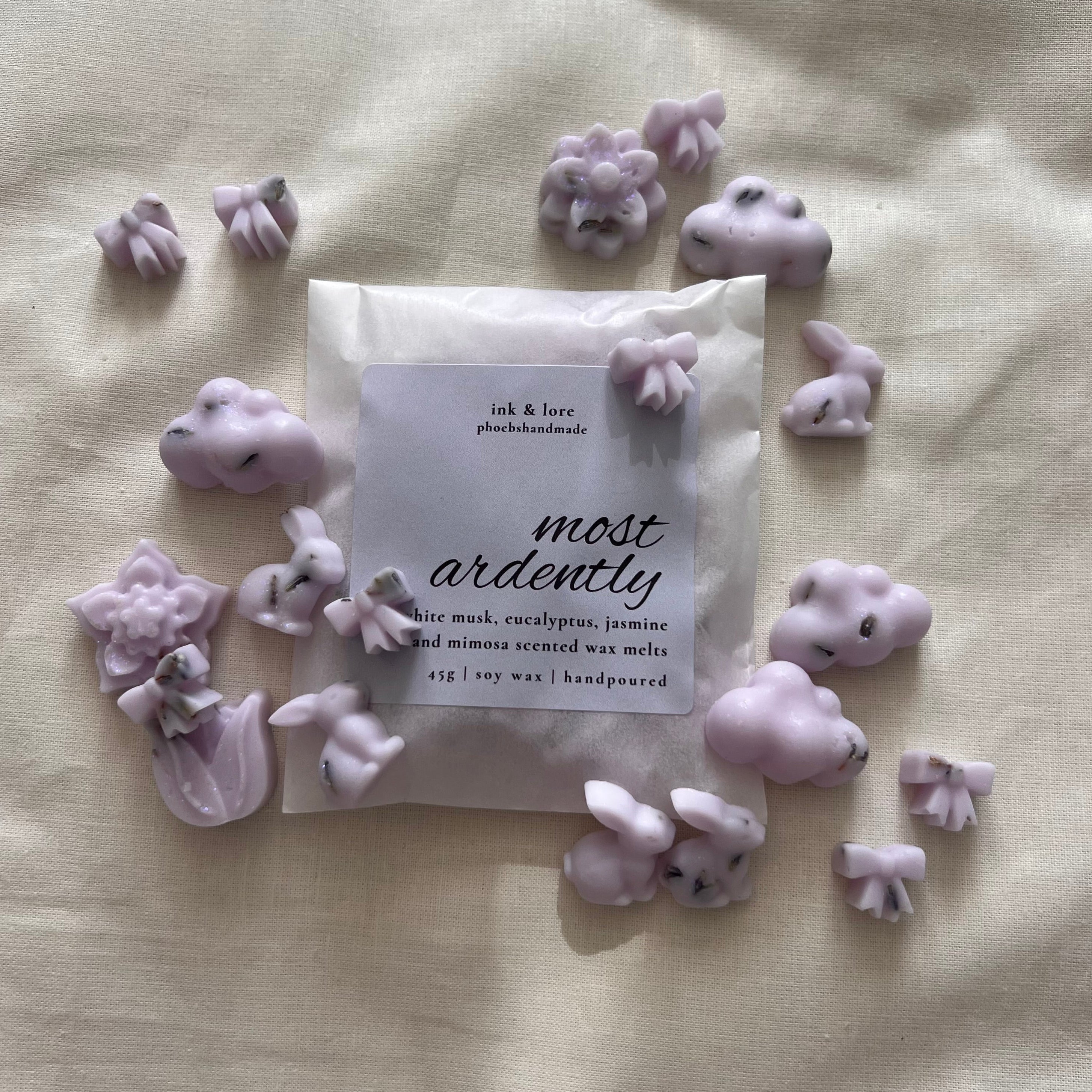 Most Ardently Wax Melts