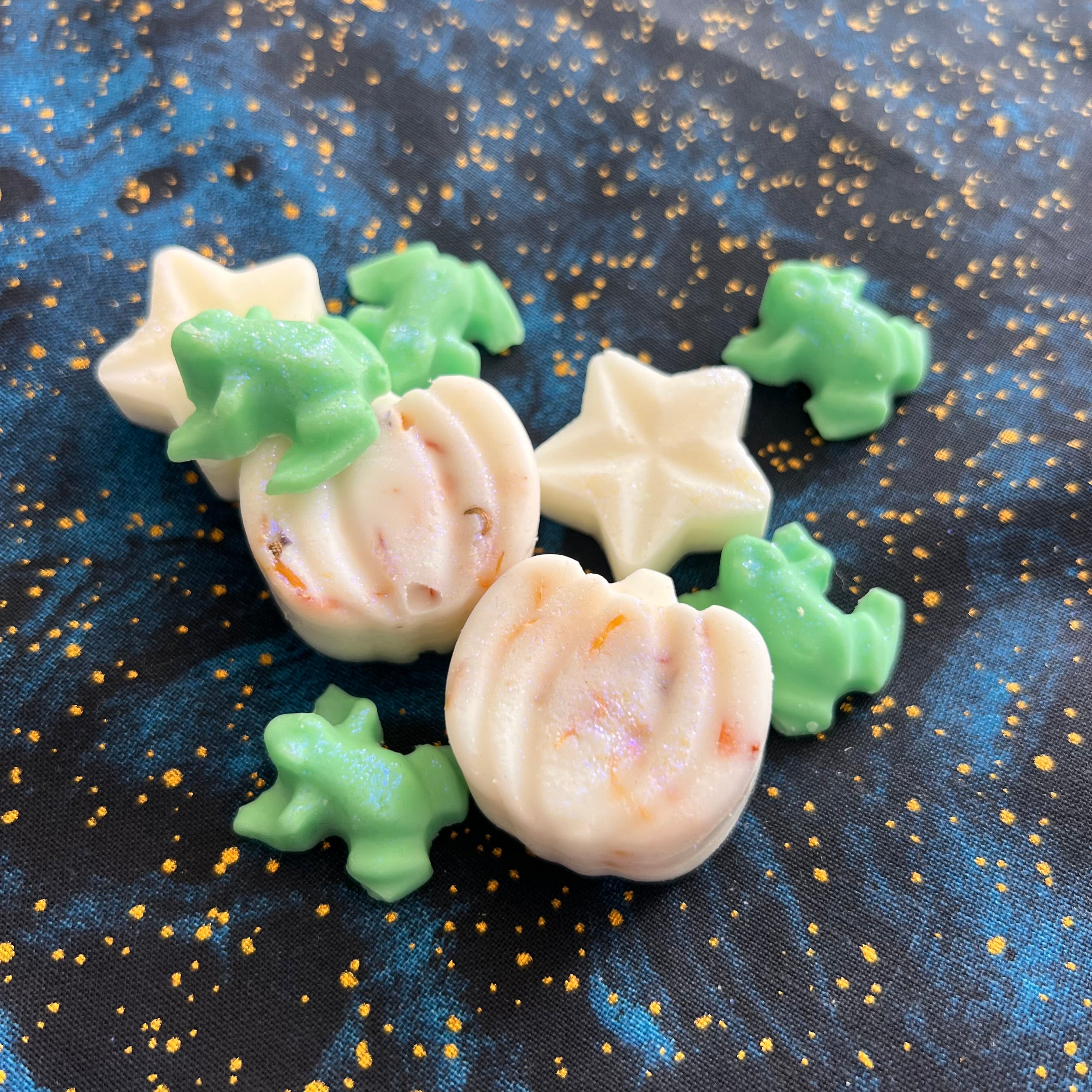 Two Pumpkin Pasties Please Wax Melts