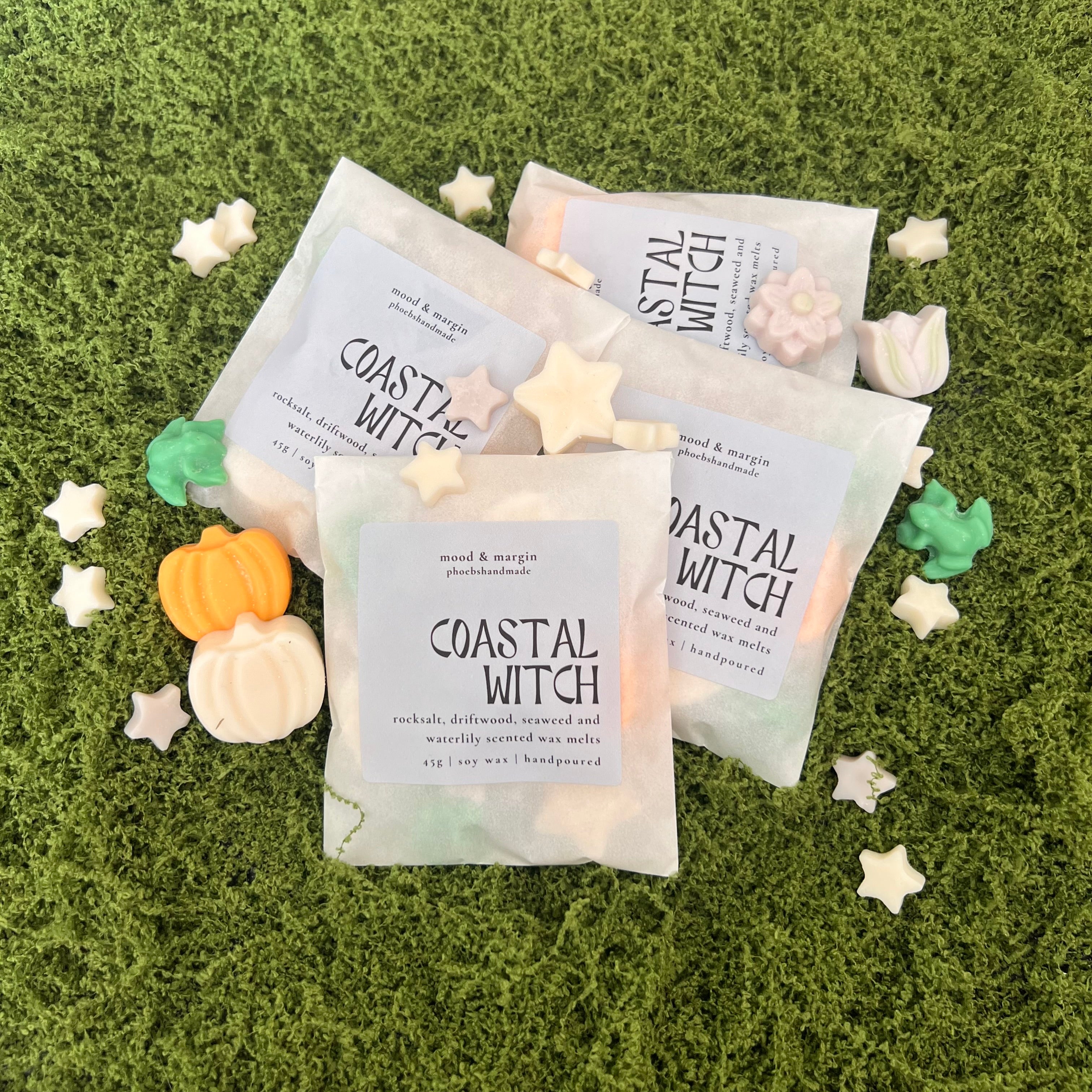 Coastal Witch Wax Melts *SALE