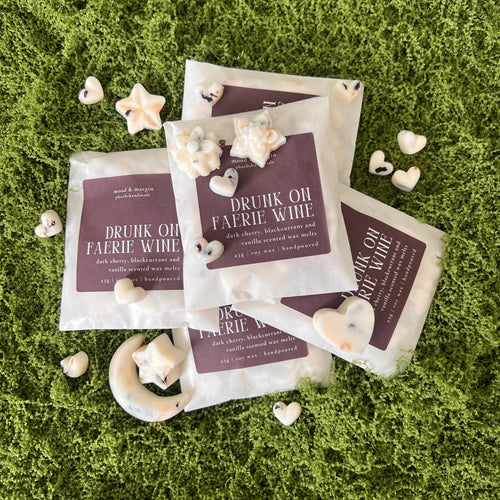 Drunk on Faerie Wine Wax Melts