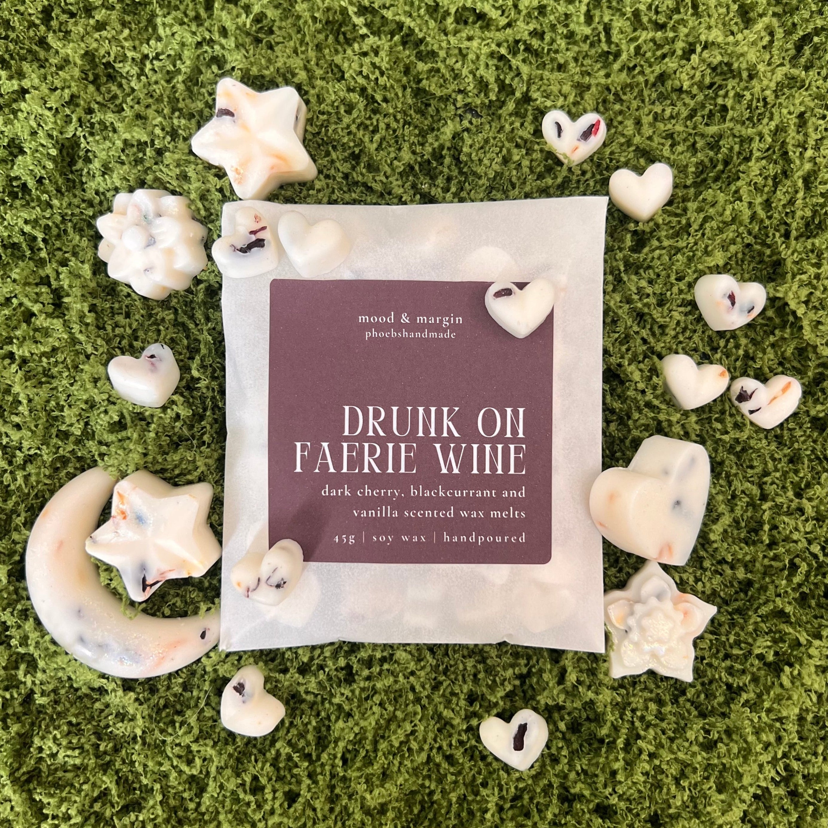 Drunk on Faerie Wine Wax Melts