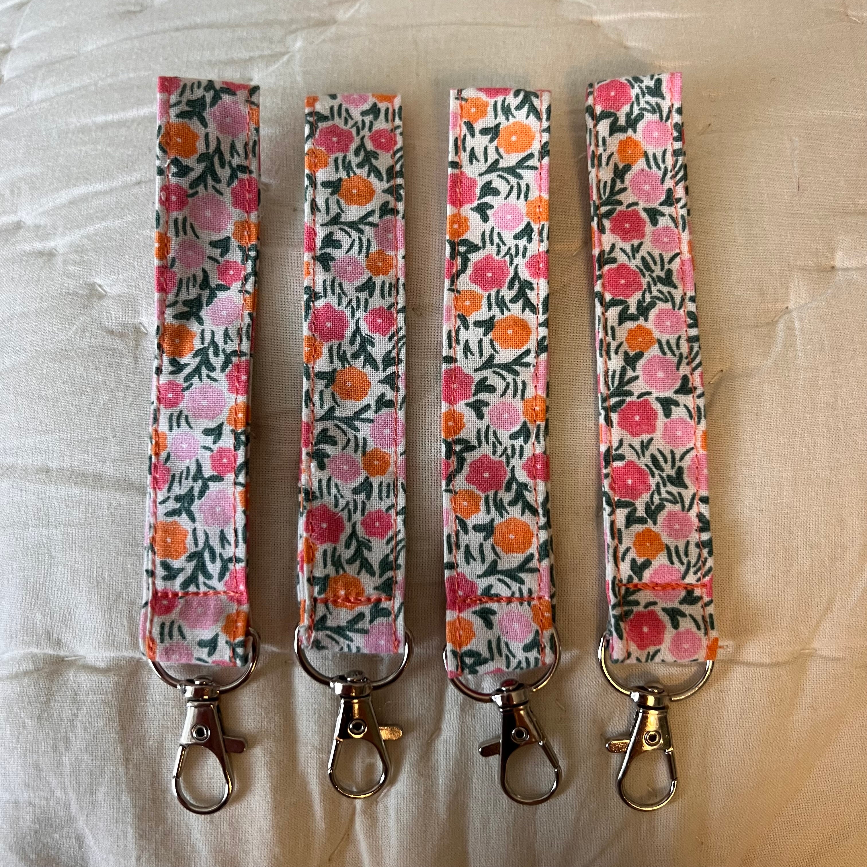 Maisie Meadow Wristlet *SECONDS