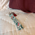 April Leaf Wristlet